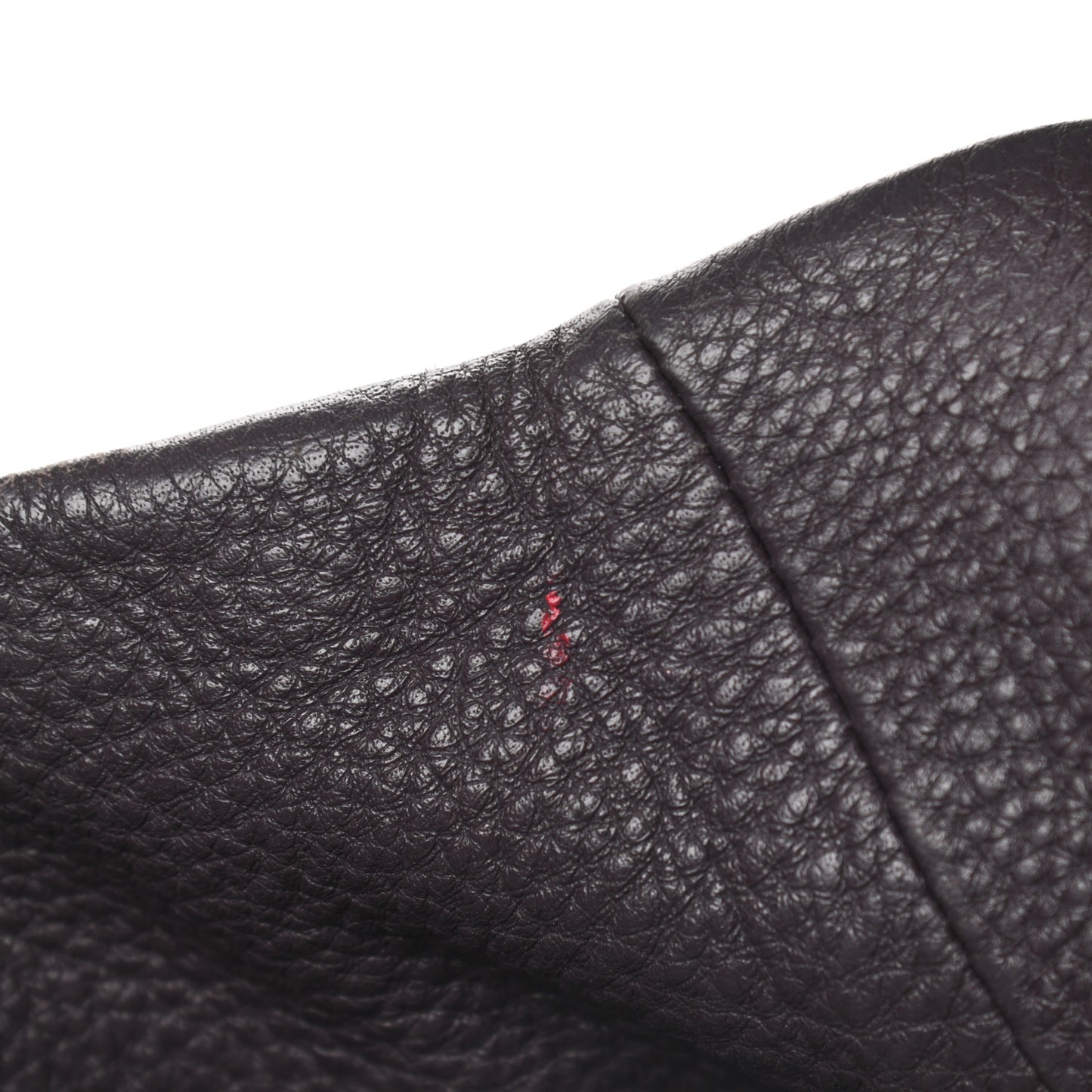 Cervo Deerskin Large Hobo Quetsche
