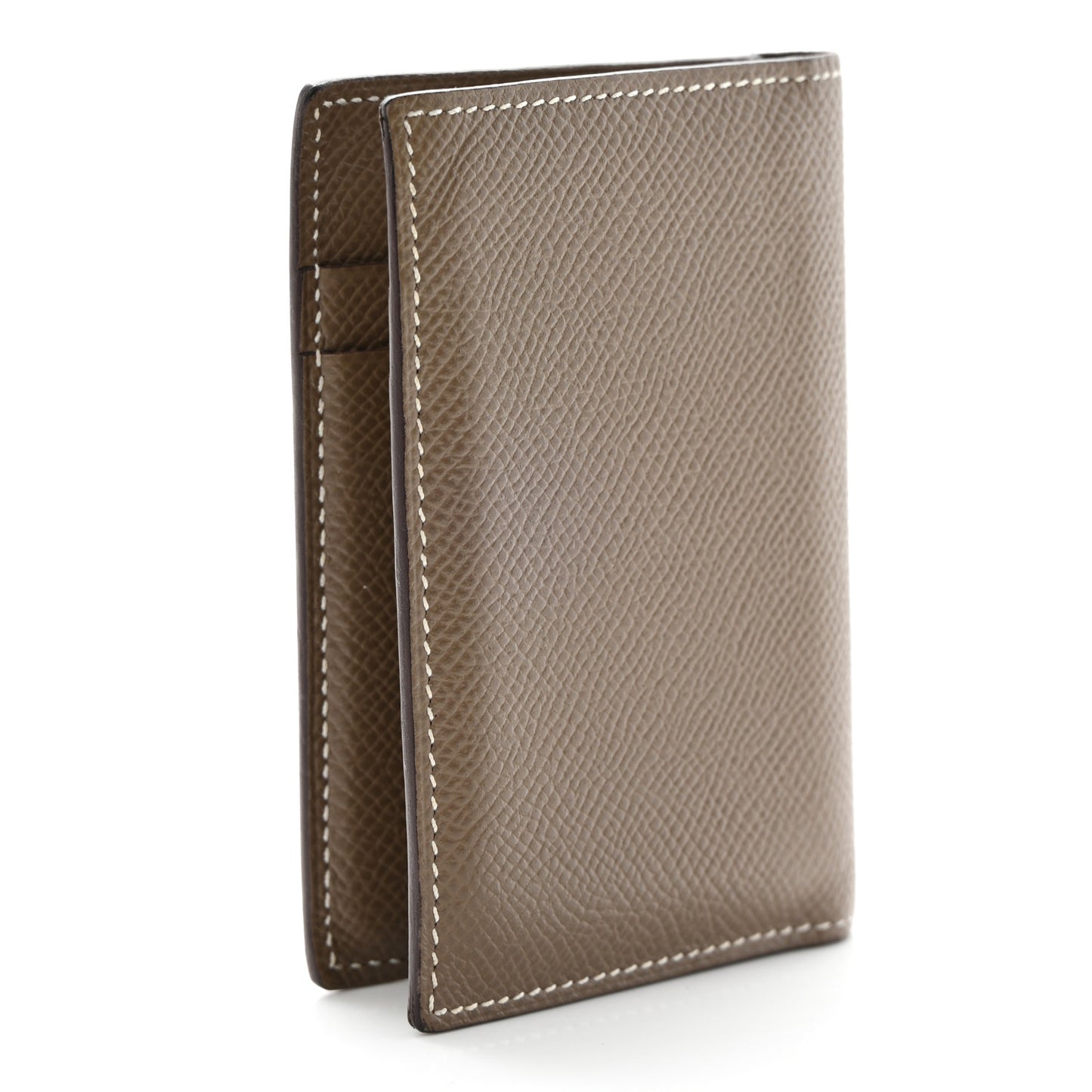 Epsom MC2 Euclide Card Holder Case Etoupe