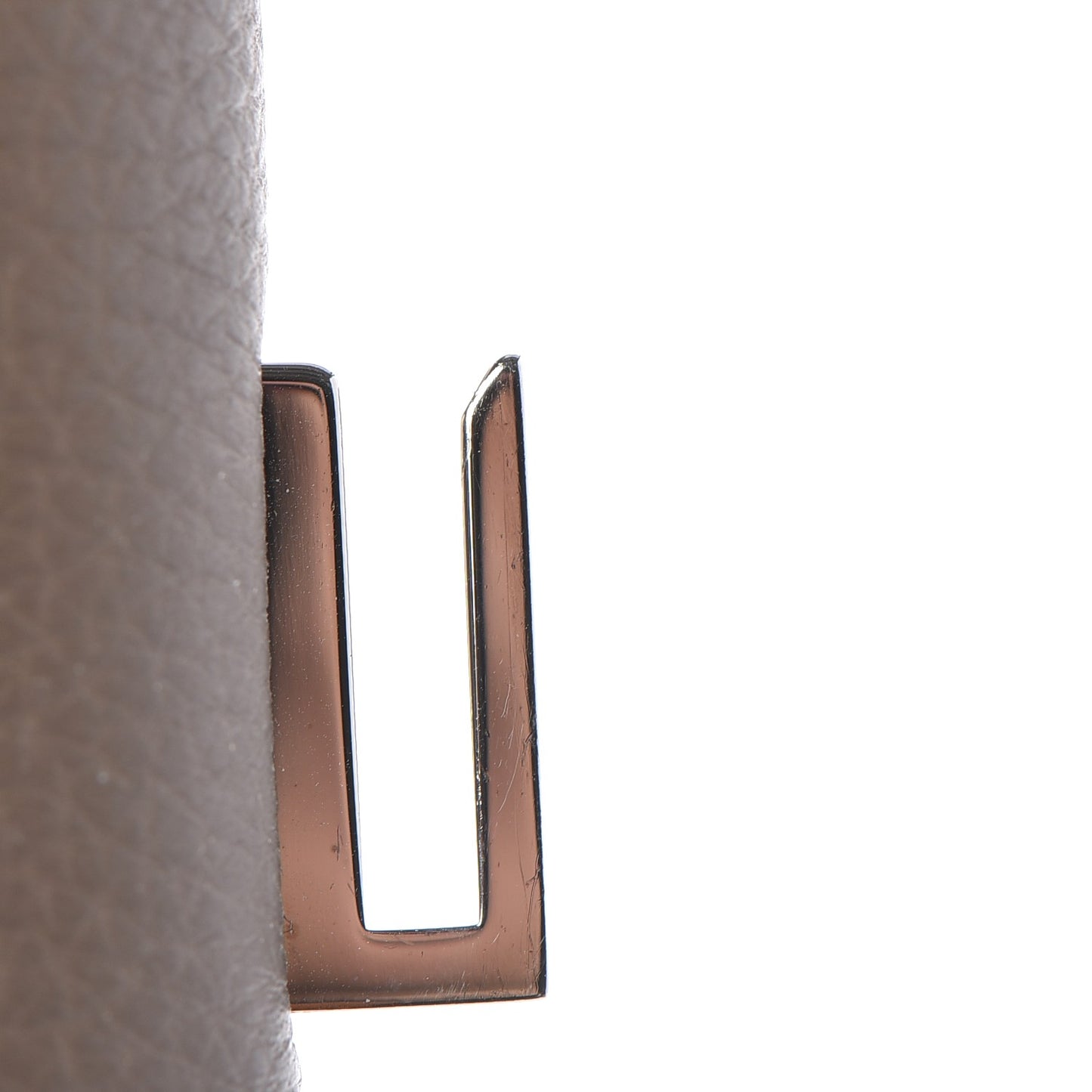 Togo Birkin 35 Taupe