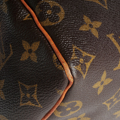 Louis Vuitton Monogram Speedy 35 5 of 8