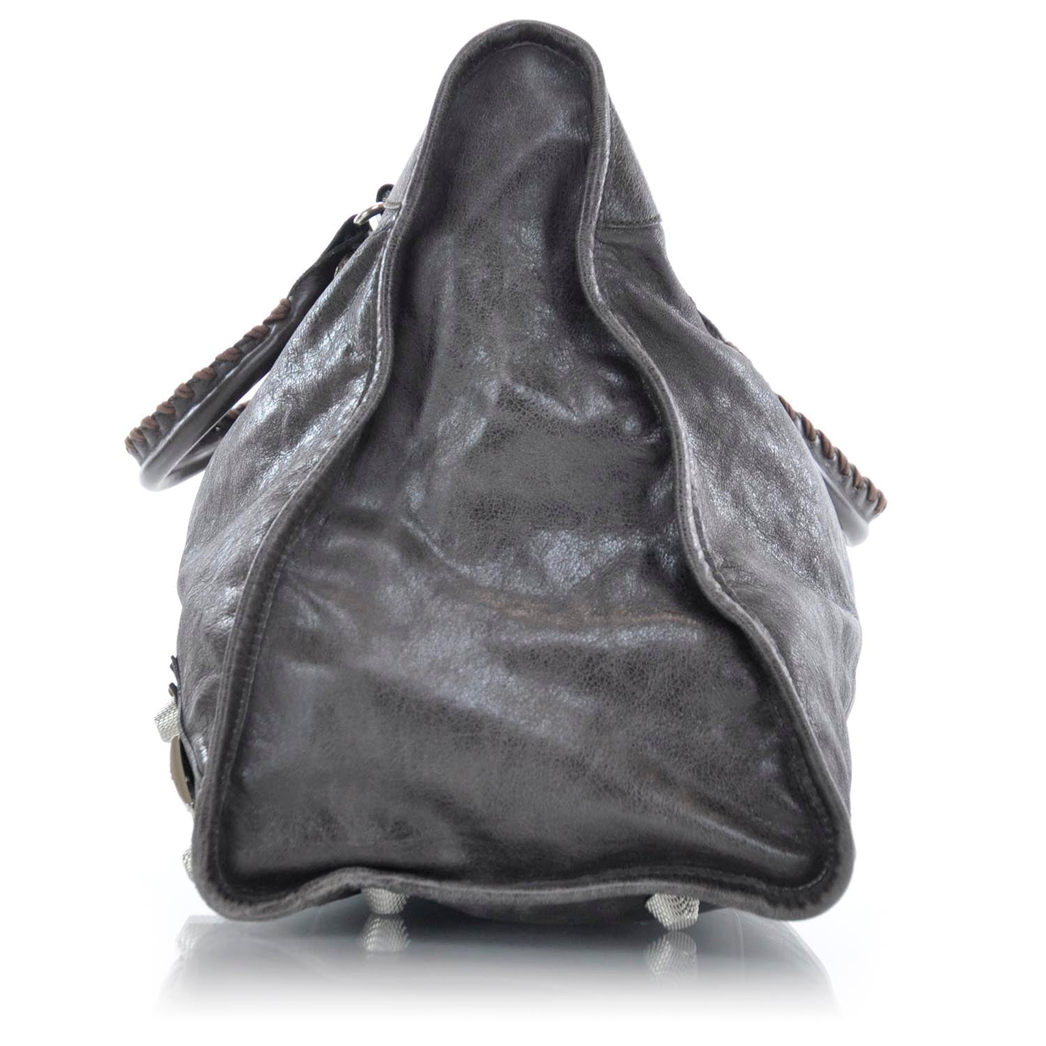 Balenciaga Agneau Giant Weekender 4 of 9