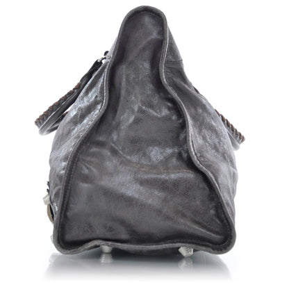 Balenciaga Agneau Giant Weekender 4 of 9