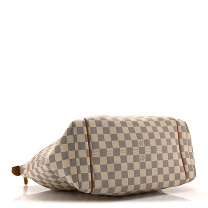 Louis Vuitton Damier Azur Totally MM 4 of 12