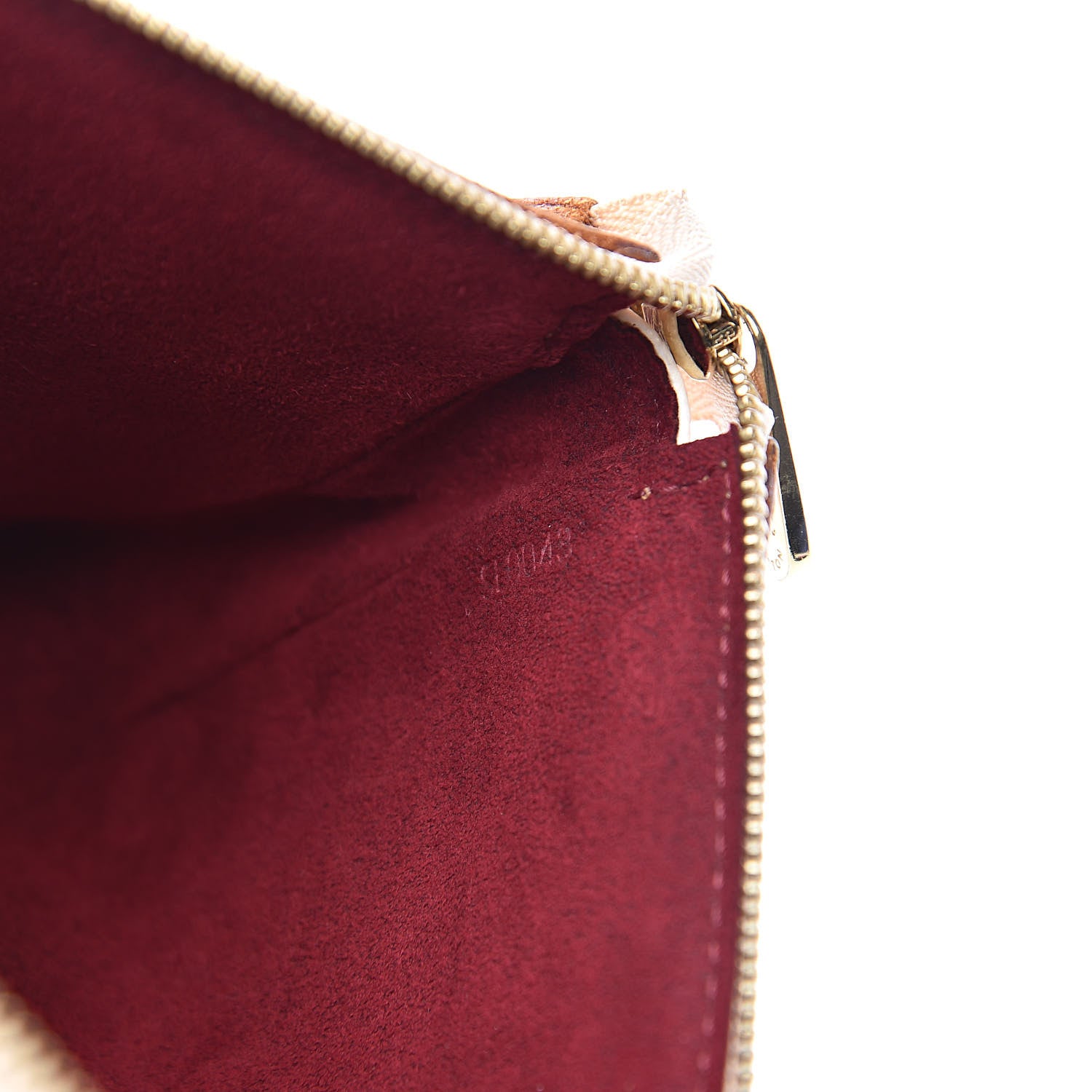 Louis Vuitton Monogram Multicolor Pochette Accessories White 7 of 13