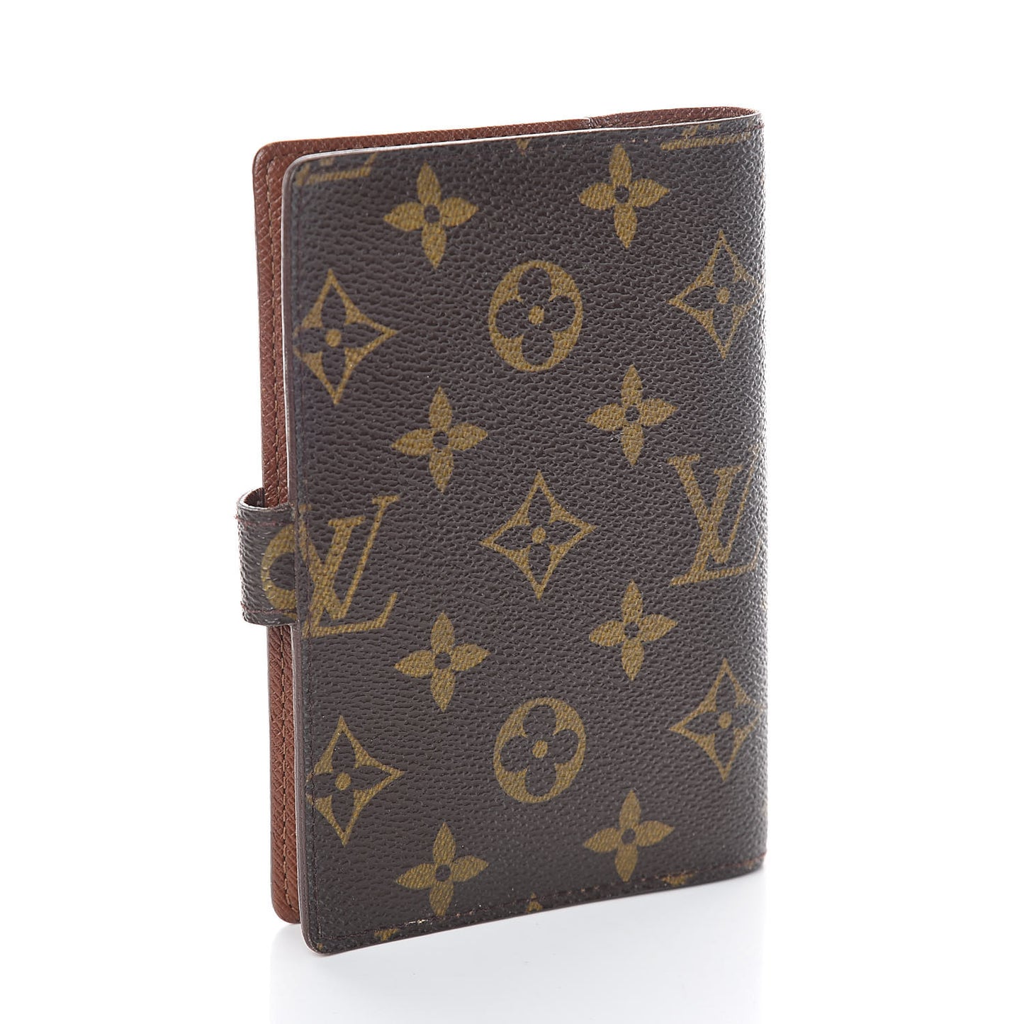 Monogram Small Ring Agenda Cover