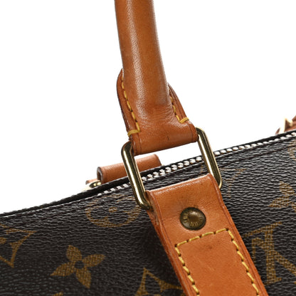 Louis Vuitton Monogram Keepall 45 20 of 23