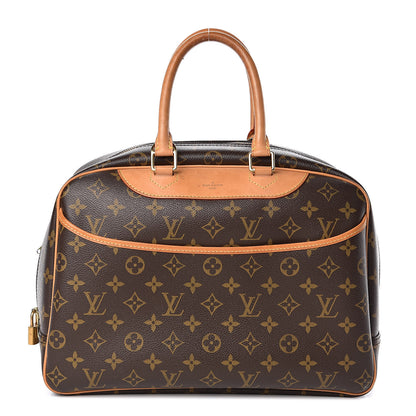 Louis Vuitton Monogram Deauville 1 of 14