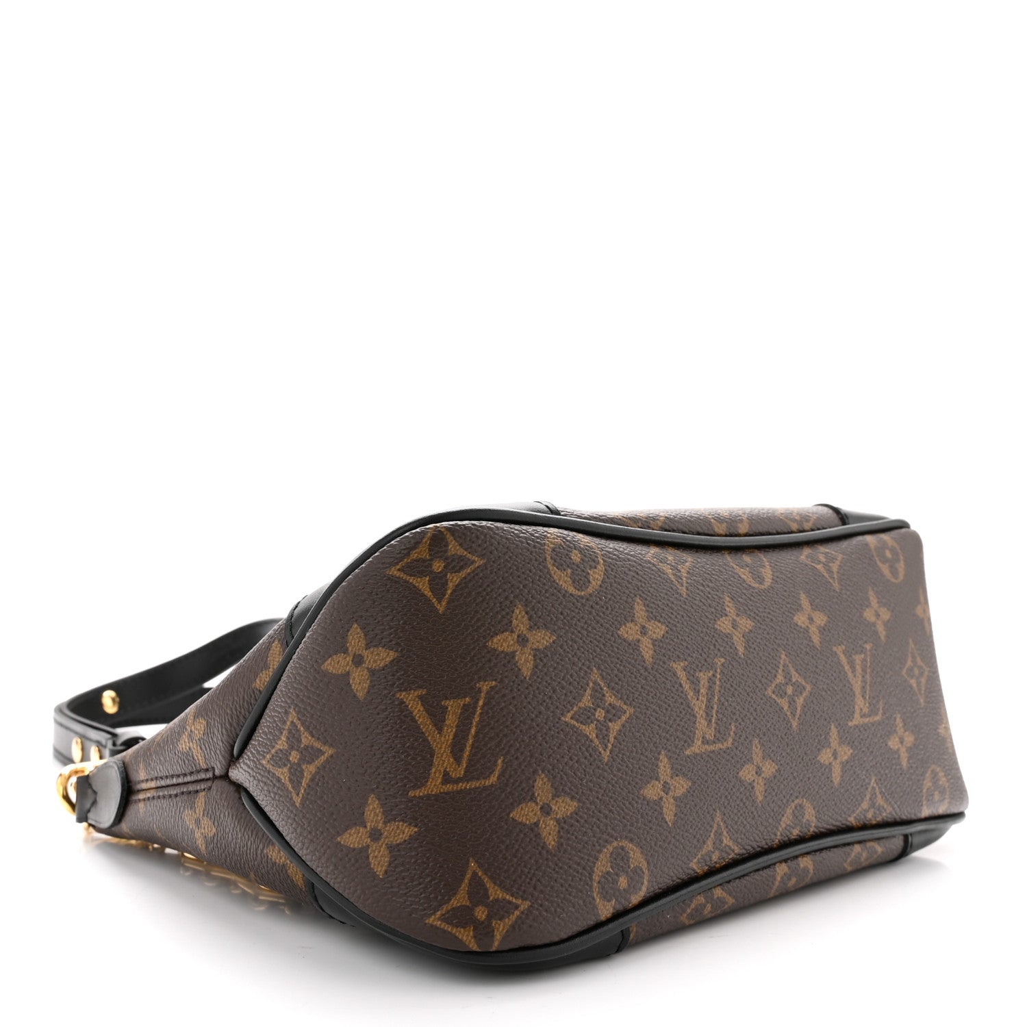 Louis Vuitton Monogram Boulogne NM Black 4 of 10
