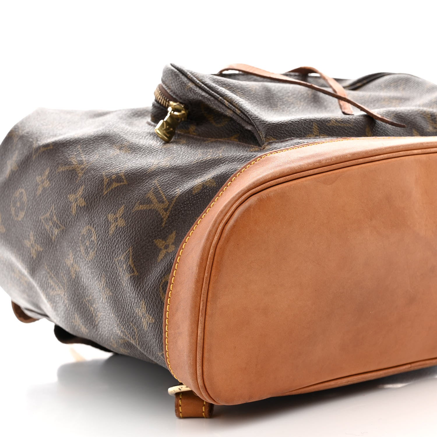 Louis Vuitton Monogram Montsouris GM Backpack 10 of 14