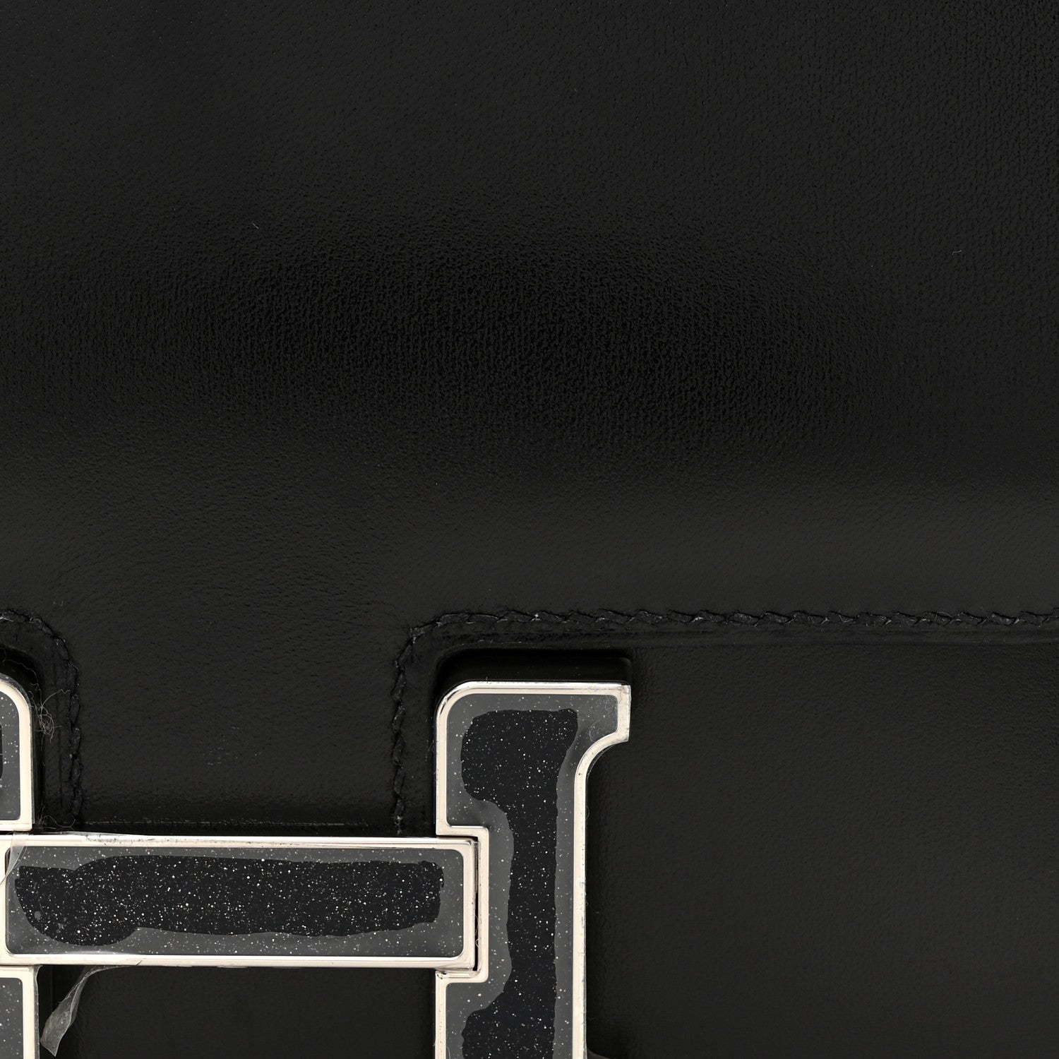 Hermes Box Aventurine Constance 18 Black 9 of 12