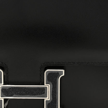 Hermes Box Aventurine Constance 18 Black 9 of 12