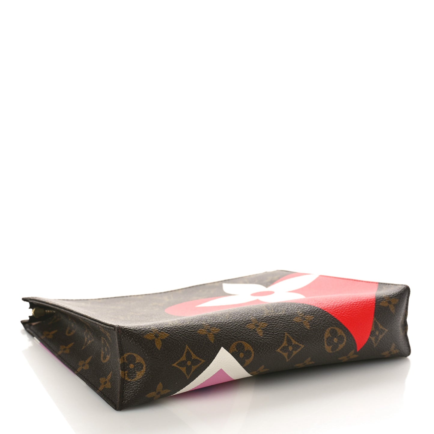 Monogram Game On Toiletry Pouch 26