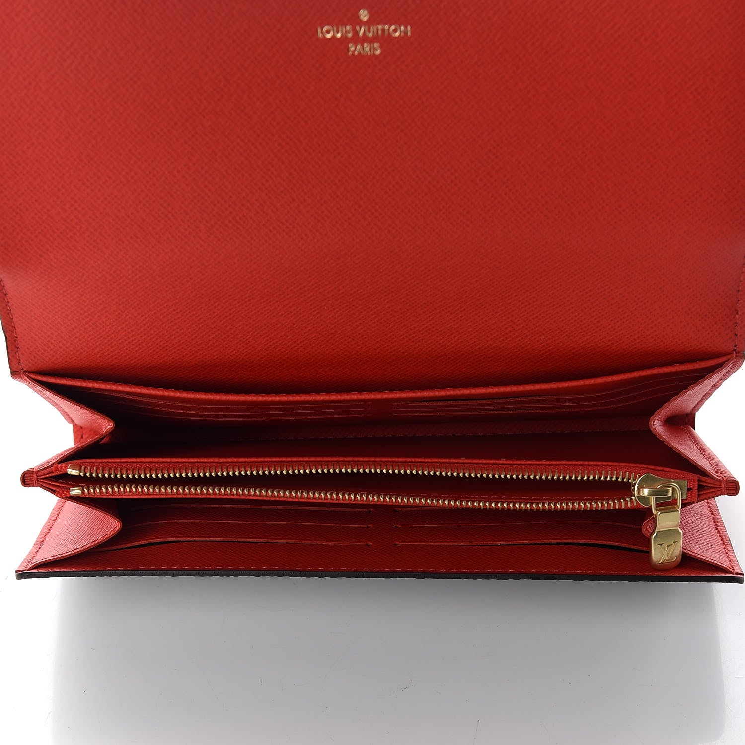 Louis Vuitton Monogram 2018 Christmas Animation Sarah Wallet 5 of 7