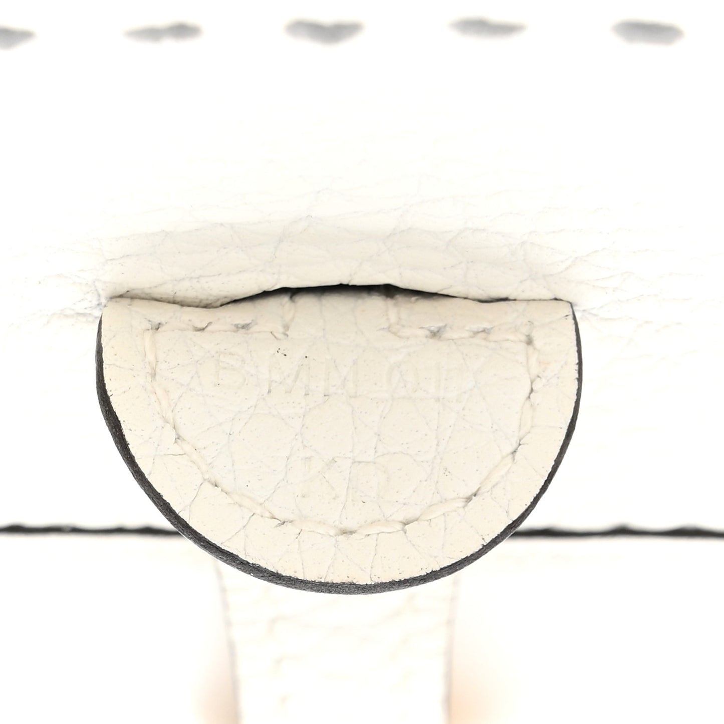 Taurillon Clemence Amazone Evelyne TPM New White