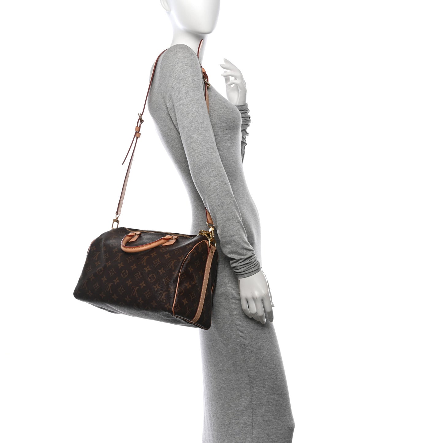 Monogram Speedy Bandouliere 30