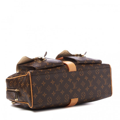 Louis Vuitton Monogram Manhattan GM 3 of 8