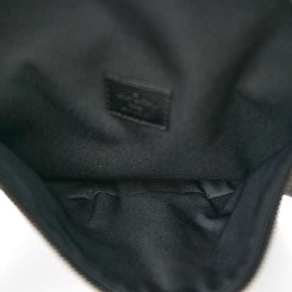 Louis Vuitton Monogram Eclipse Discovery Bumbag PM 5 of 9