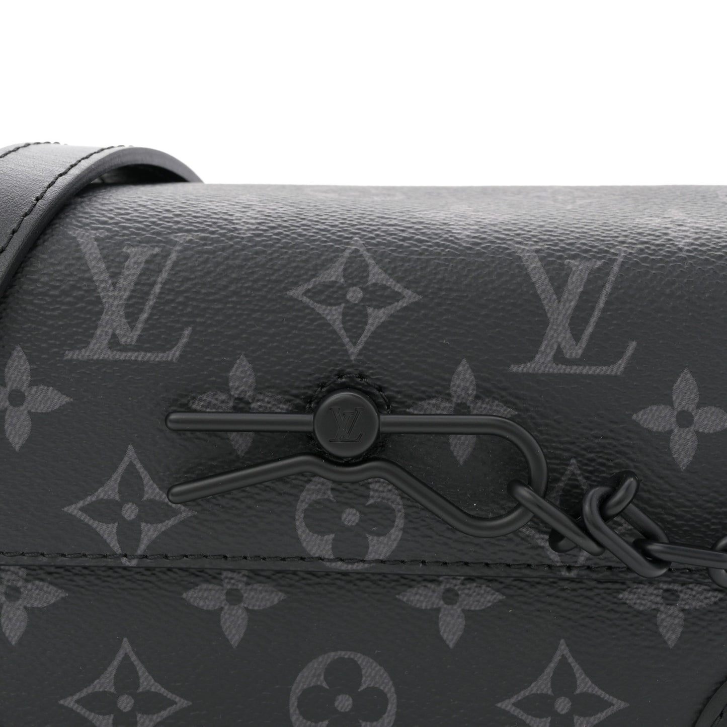 Monogram Eclipse Steamer Wearable Wallet