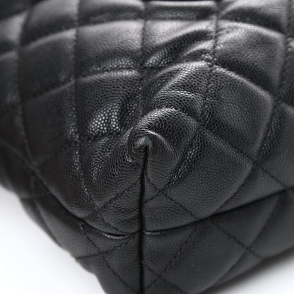 Chanel Caviar Quilted Urban Delight Tote Black 12 of 12