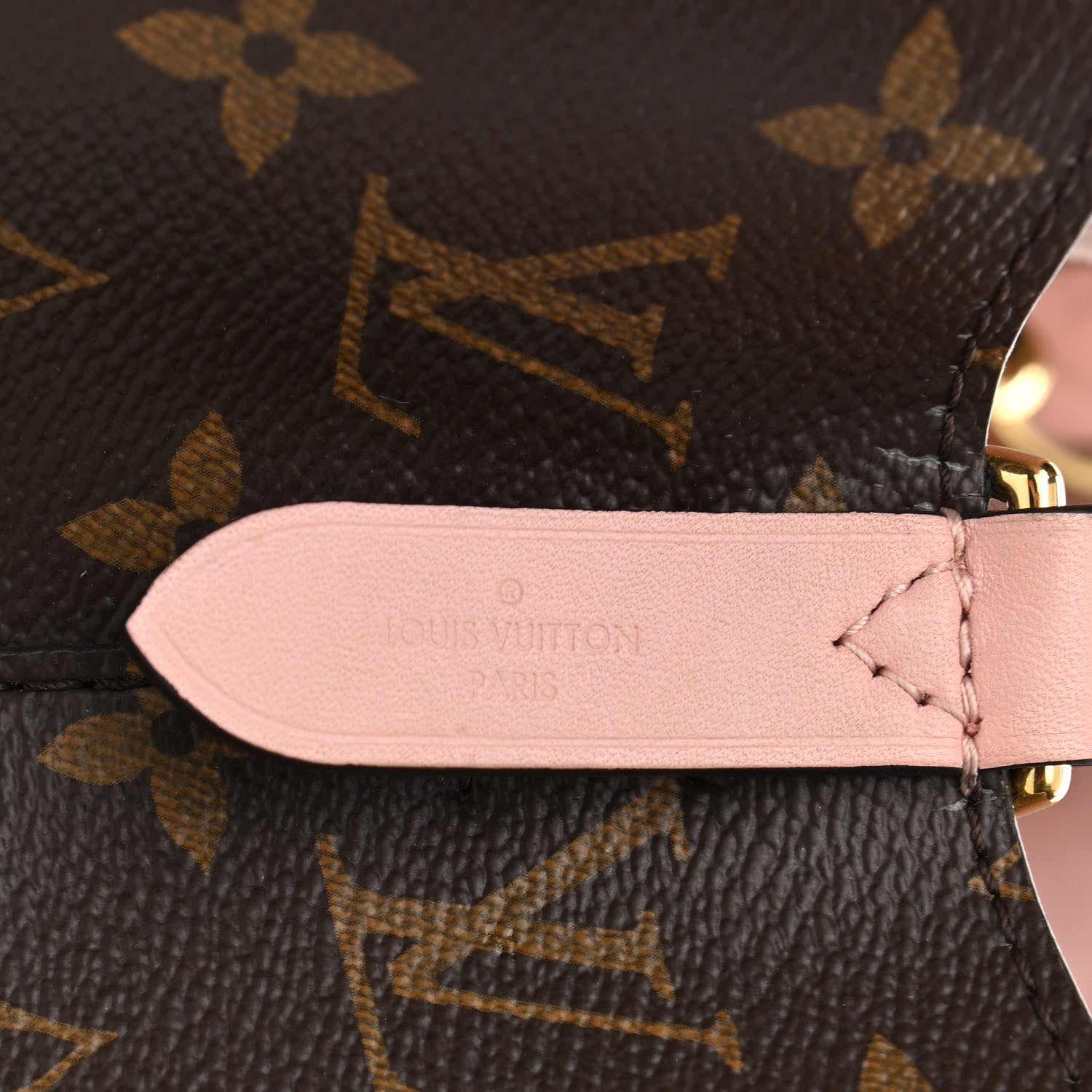 Louis Vuitton Monogram Neonoe MM Rose Poudre 6 of 13