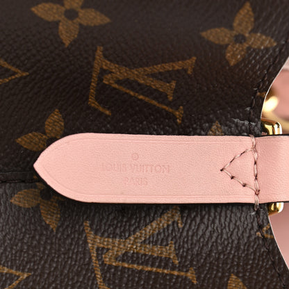 Louis Vuitton Monogram Neonoe MM Rose Poudre 6 of 13