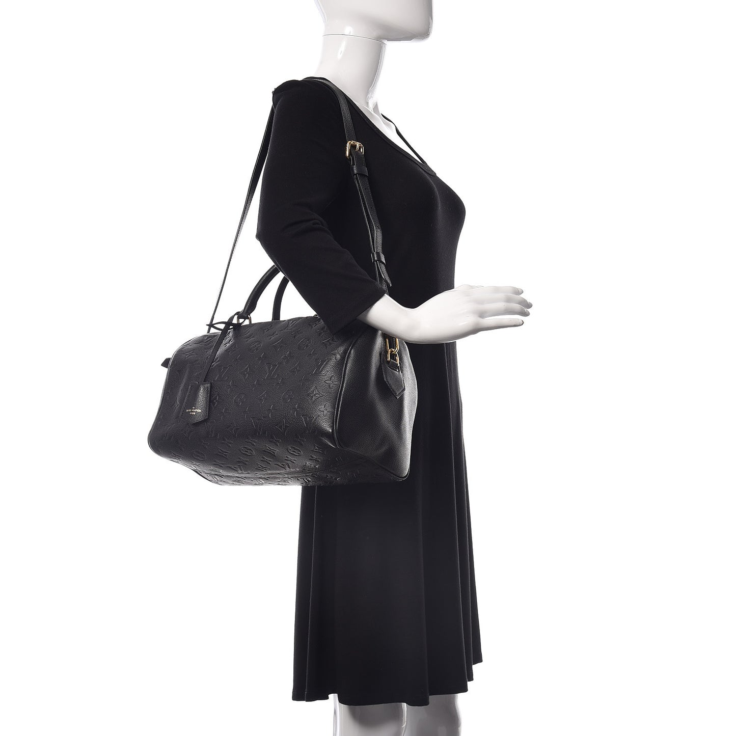 Empreinte Speedy Bandouliere 30 NM Black