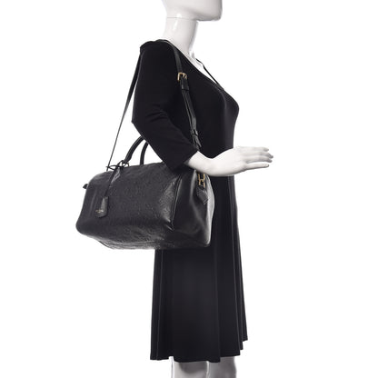 Louis Vuitton Empreinte Speedy Bandouliere 30 NM Black 2 of 16