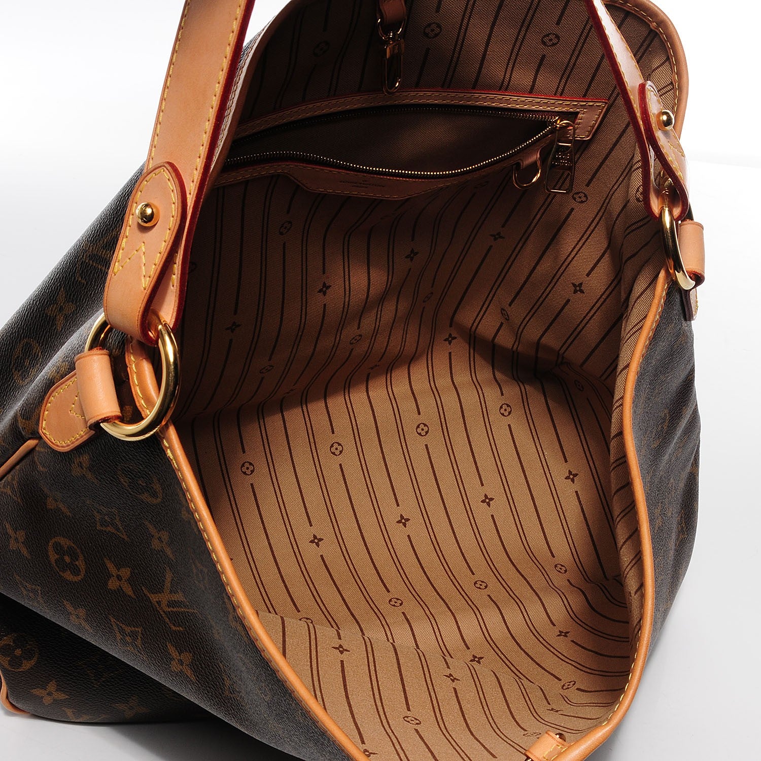 Louis Vuitton Monogram Delightful MM 5 of 8