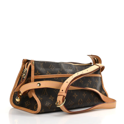 Louis Vuitton Monogram Popincourt Long Shoulder Bag 3 of 8
