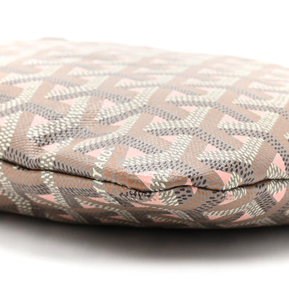 Goyard Goyardine Poitiers Claire Voie Tote Grege Powder Pink 9 of 10