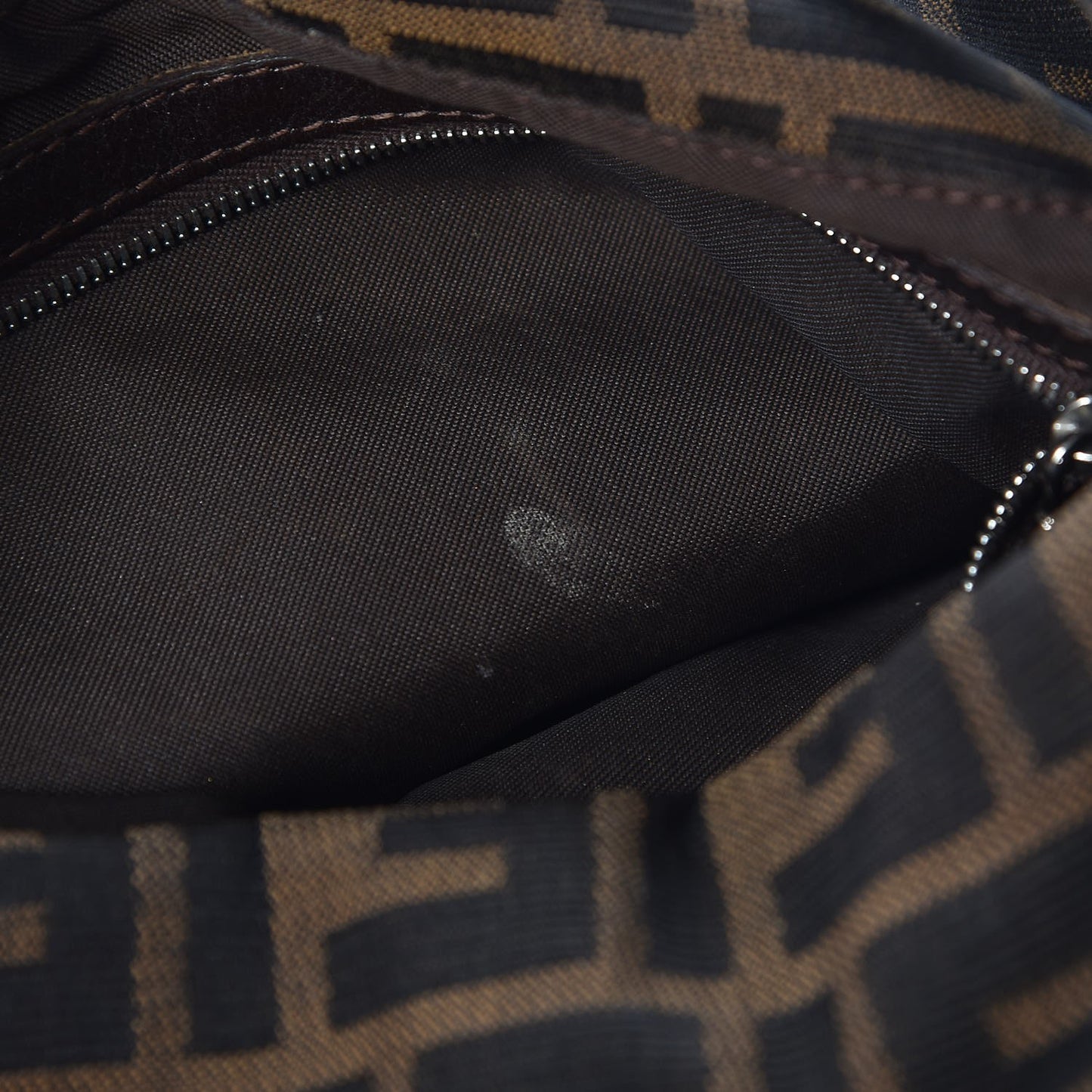 Zucca Small Shoulder Bag Tobacco