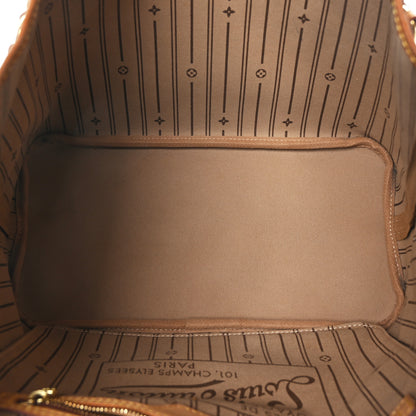 Louis Vuitton Monogram Neverfull MM 5 of 11