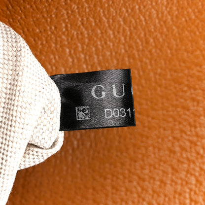 Gucci X DISNEY Mini Vintage GG Supreme Monogram Mickey Mouse Small Flap Messenger Bag Beige Vintage Sun Oil 7 of 12