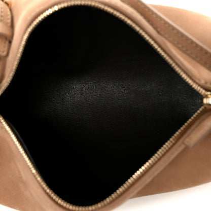 The Row Nubuck 90's Bag Tundra 5 of 10