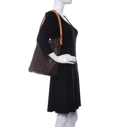 Louis Vuitton Monogram Looping GM 2 of 9