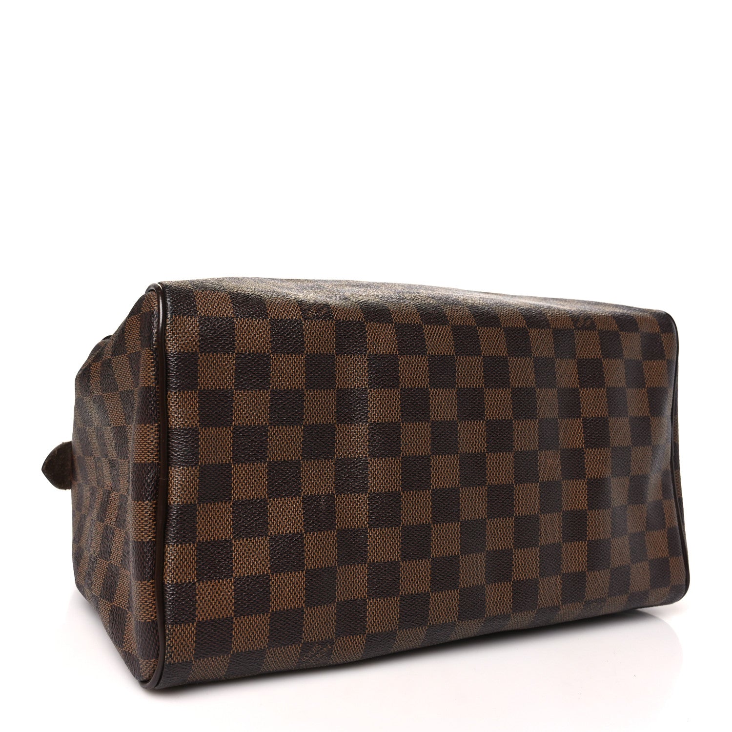 Louis Vuitton Damier Ebene Speedy 30 4 of 9