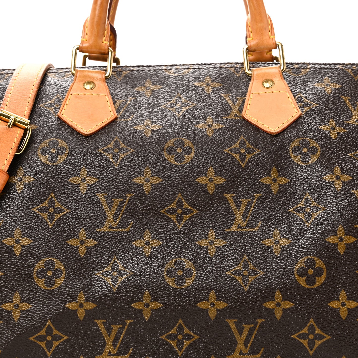Monogram Speedy Bandouliere 35
