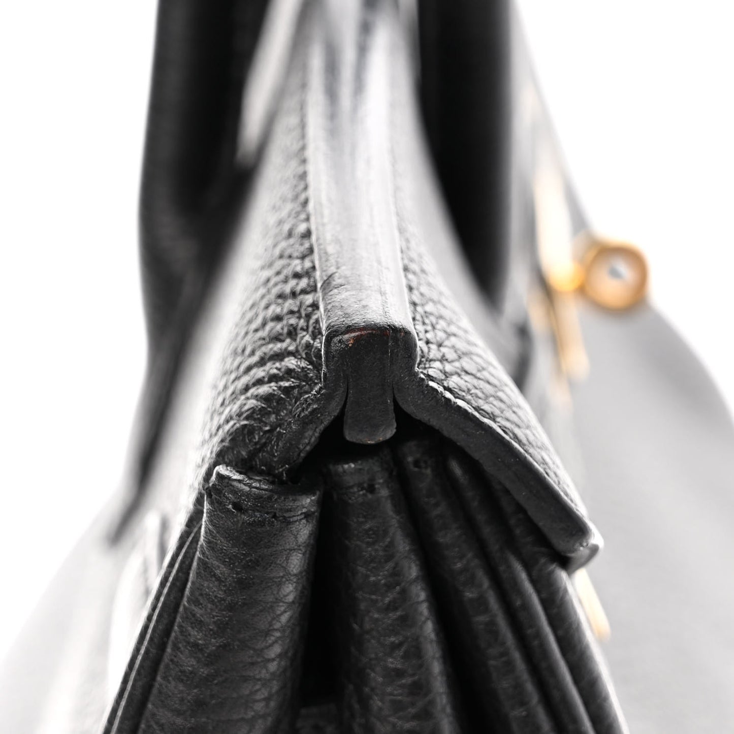 Togo Birkin 35 Black