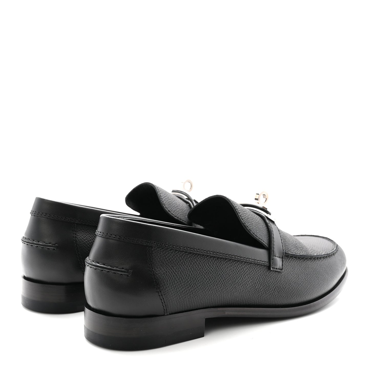 Epsom Womens Destin Loafer 37 Black