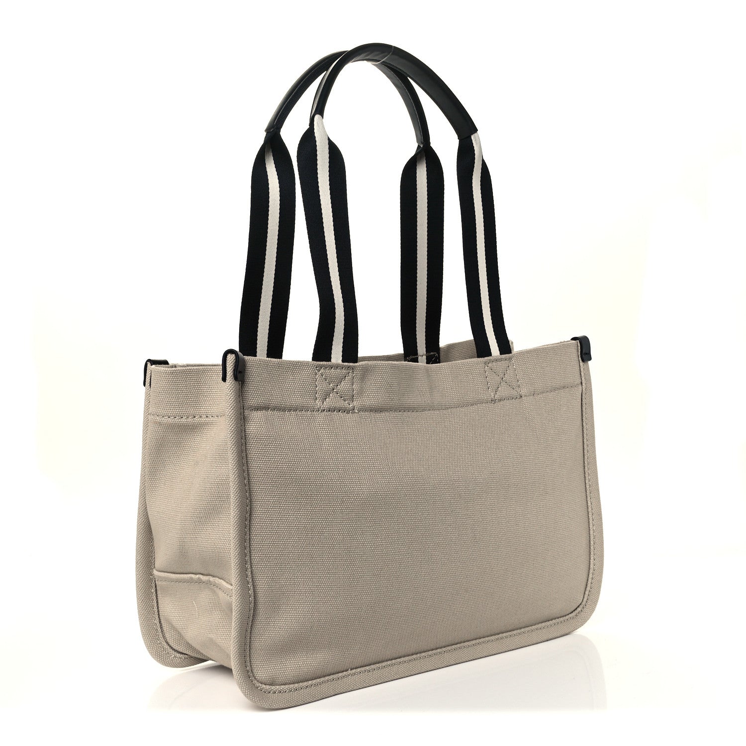 Marc Jacobs Canvas Signet Tote Bag Beige 3 of 13