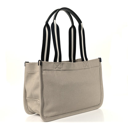 Marc Jacobs Canvas Signet Tote Bag Beige 3 of 13