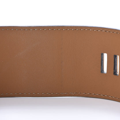 Hermes Epsom Collier de Chien CDC Bracelet S Black 7 of 9