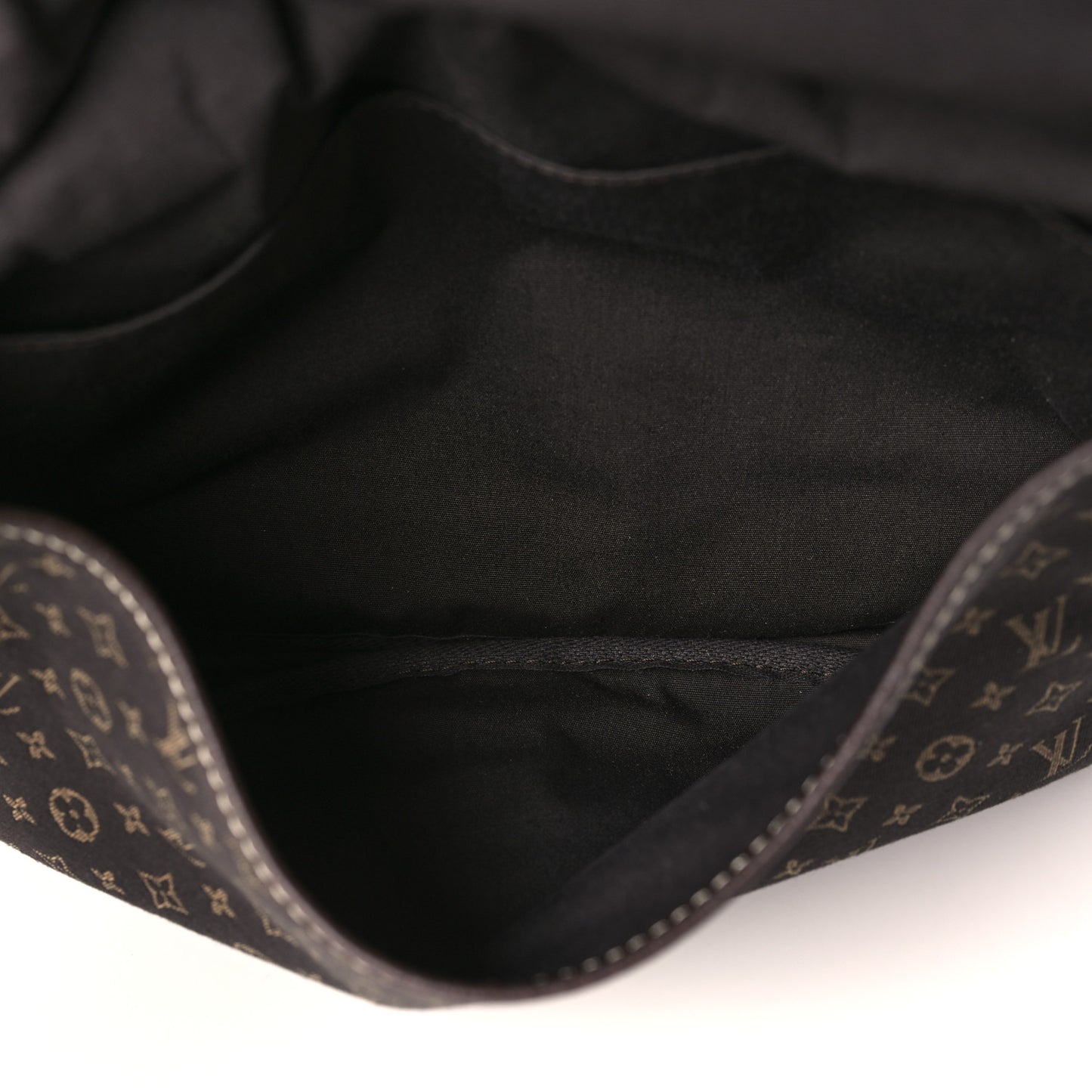 Monogram Mini Lin Saumur Ebene
