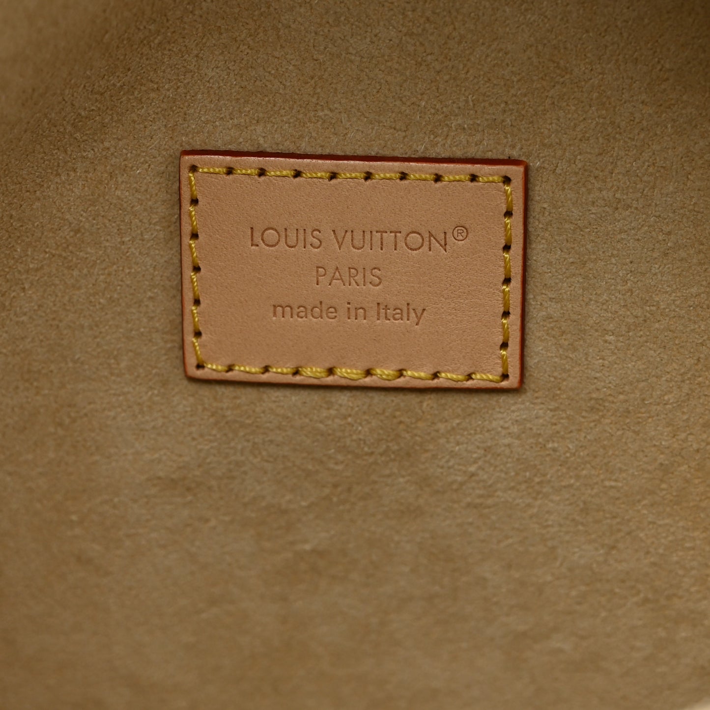 Monogram Saumur BB