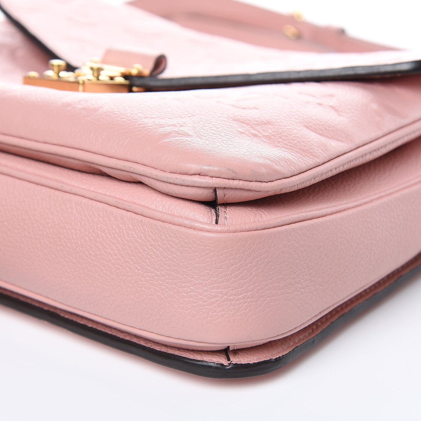 Empreinte Pochette Metis Rose Poudre