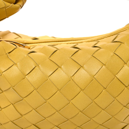 Bottega Veneta Nappa Intrecciato Mini Jodie Buttercup 9 of 11