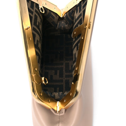 Fendi Shiny Nappa Small Fendi First Poudre 5 of 8