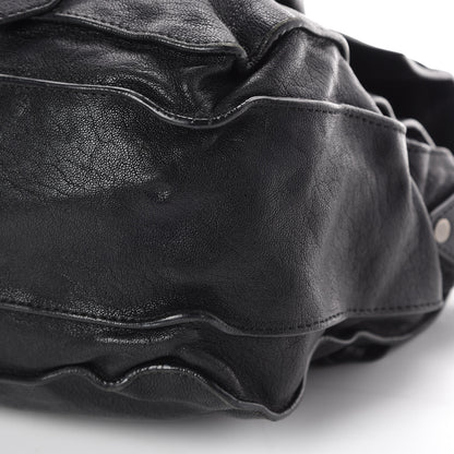 Proenza Schouler Lambskin Medium PS1 Satchel Black 13 of 13