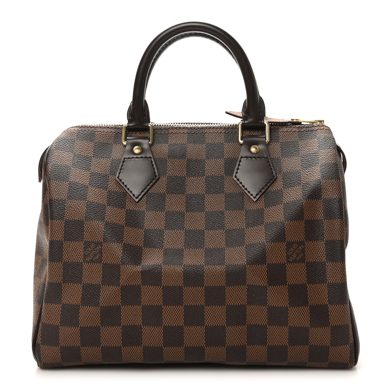 Louis Vuitton Damier Ebene Speedy 25 1 of 10
