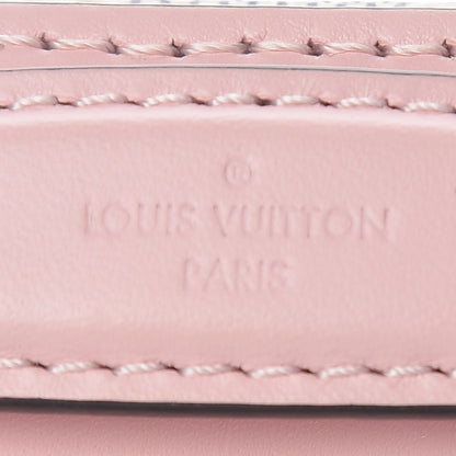 Louis Vuitton Damier Azur Saintonge Eau de Rose 10 of 14